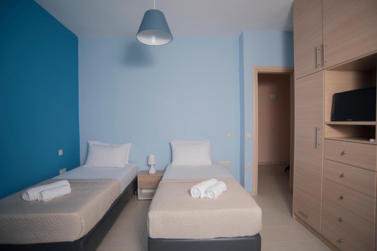 Elina'S Maisonette Episkopos ภายนอก รูปภาพ