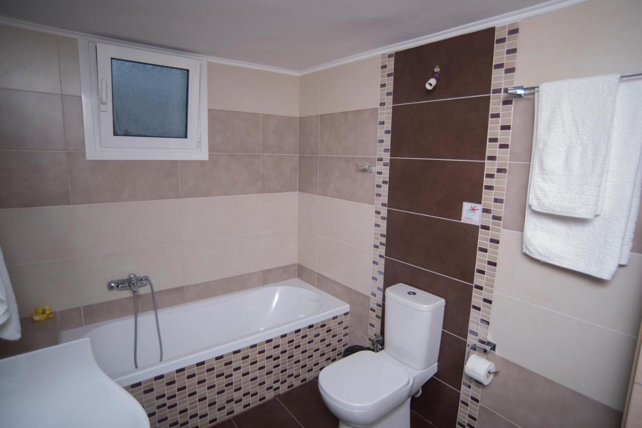 Elina'S Maisonette Episkopos ภายนอก รูปภาพ