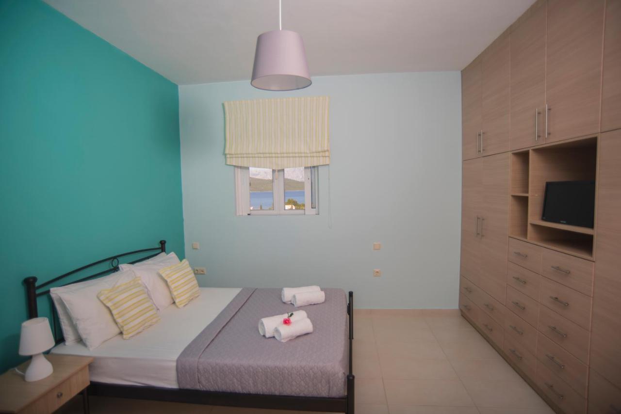 Elina'S Maisonette Episkopos ภายนอก รูปภาพ