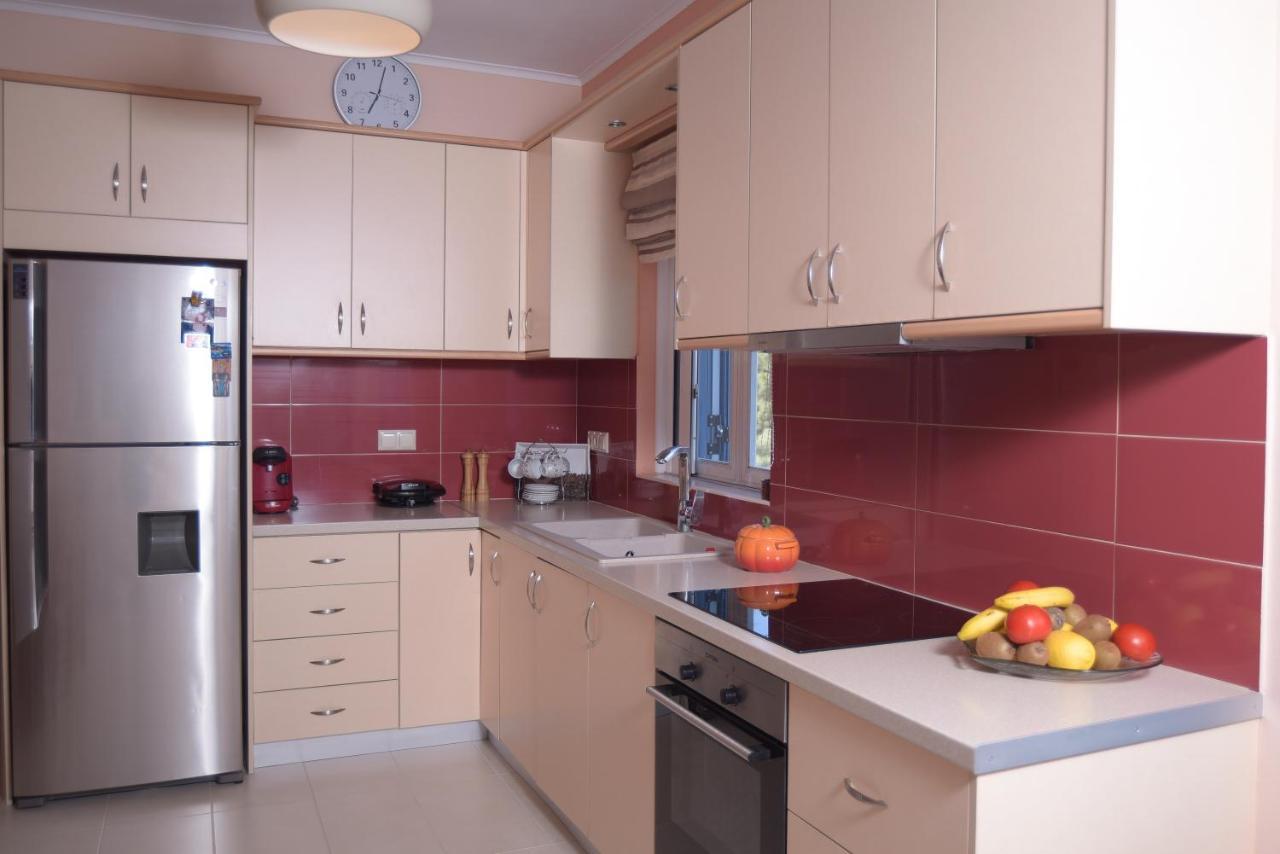 Elina'S Maisonette Episkopos ภายนอก รูปภาพ