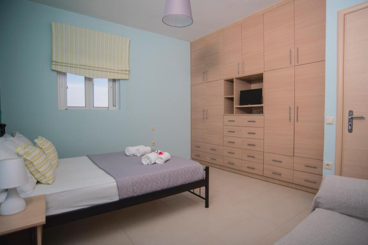 Elina'S Maisonette Episkopos ภายนอก รูปภาพ