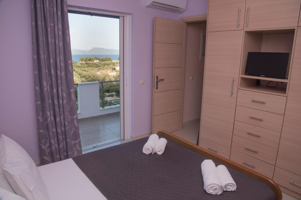 Elina'S Maisonette Episkopos ภายนอก รูปภาพ