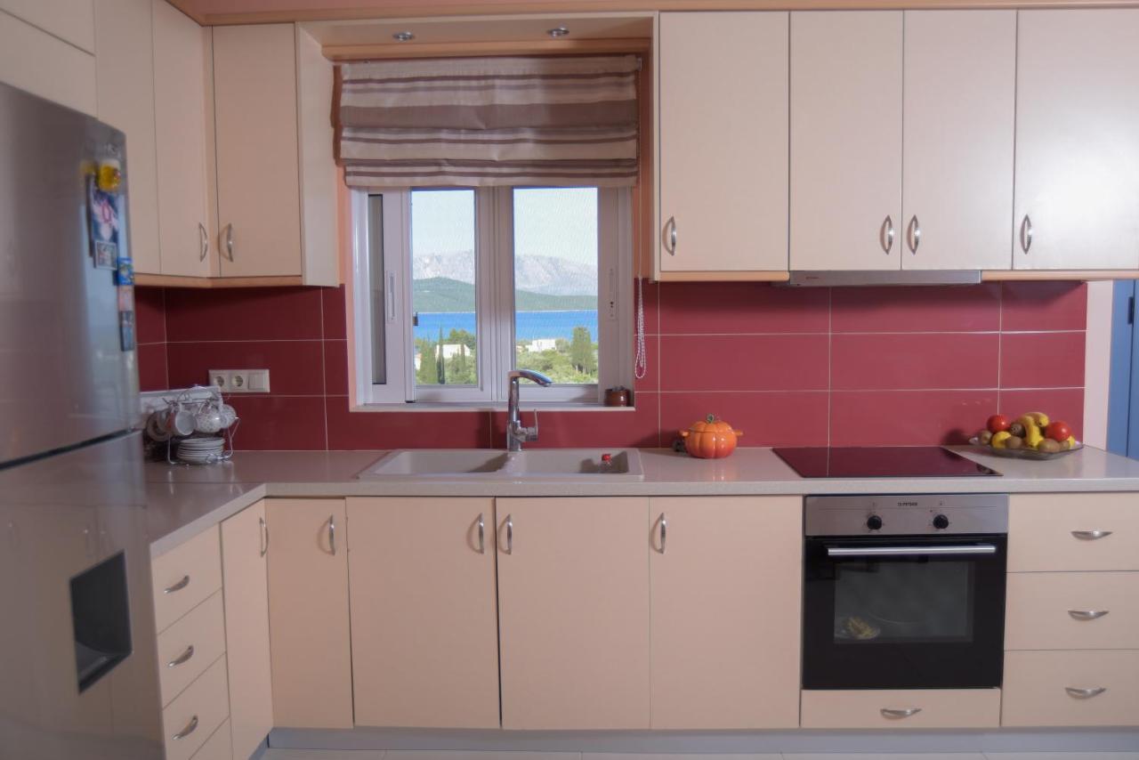 Elina'S Maisonette Episkopos ภายนอก รูปภาพ