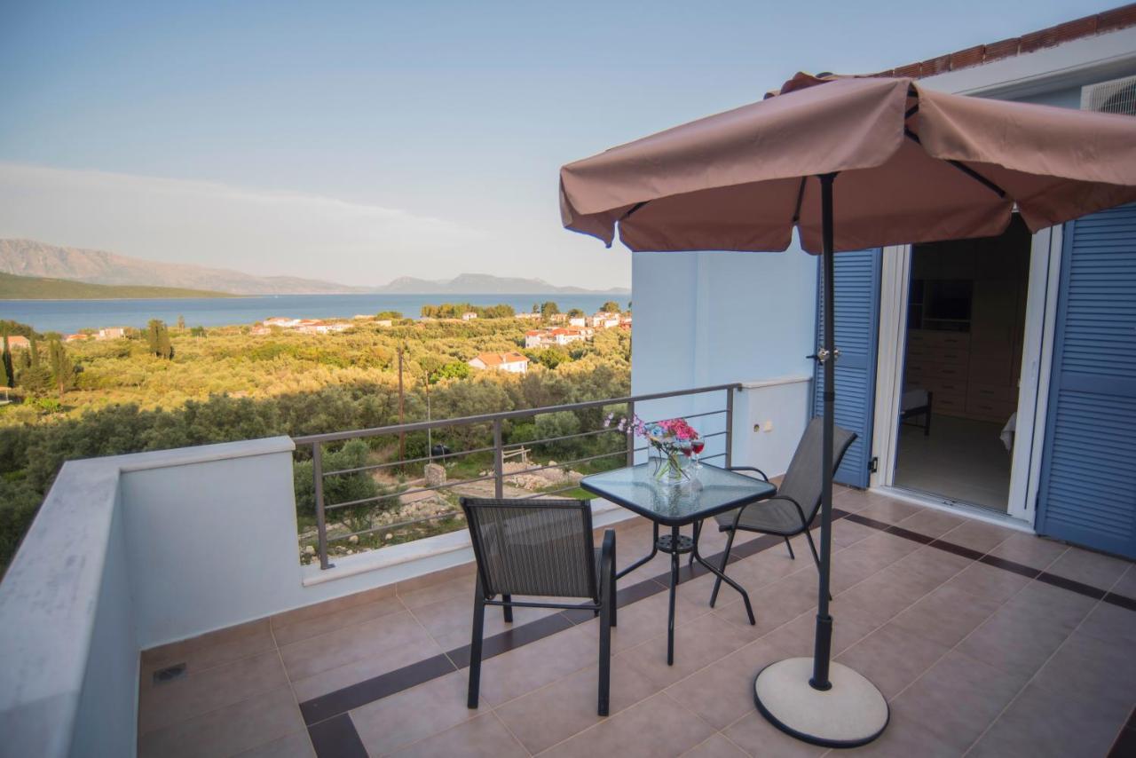 Elina'S Maisonette Episkopos ภายนอก รูปภาพ
