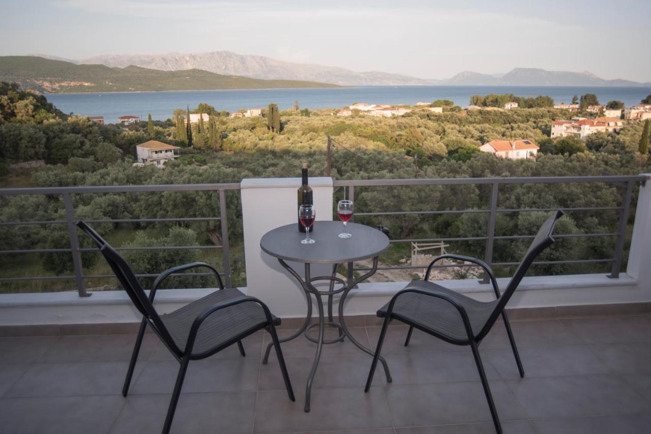 Elina'S Maisonette Episkopos ภายนอก รูปภาพ