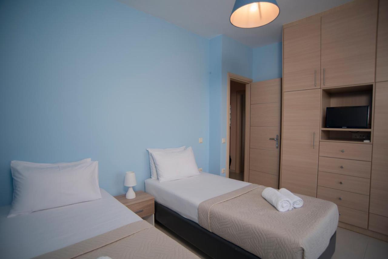 Elina'S Maisonette Episkopos ภายนอก รูปภาพ
