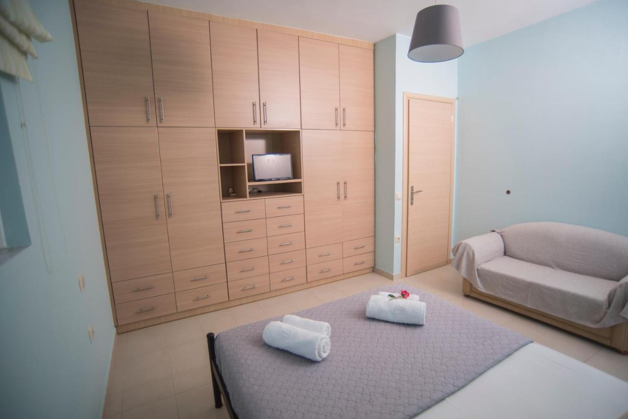Elina'S Maisonette Episkopos ภายนอก รูปภาพ