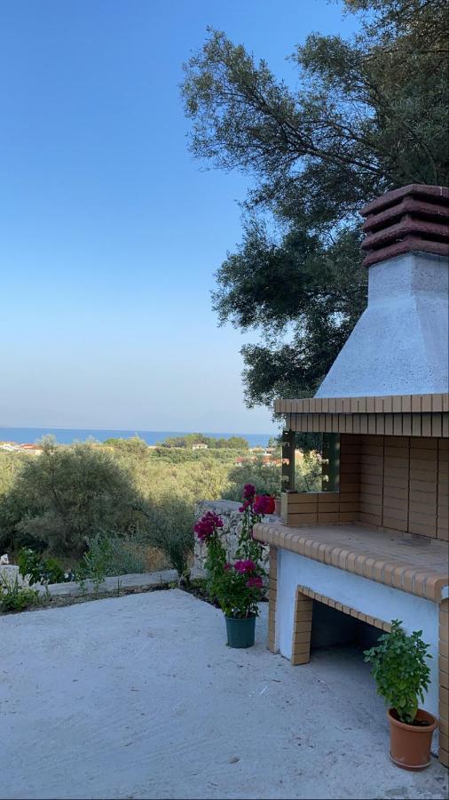 Elina'S Maisonette Episkopos ภายนอก รูปภาพ