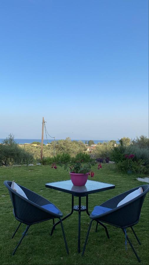 Elina'S Maisonette Episkopos ภายนอก รูปภาพ